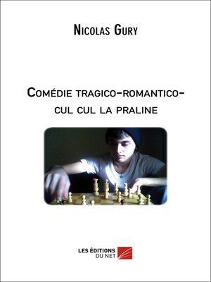 cover image of Comédie tragico-romantico-cul cul la praline
